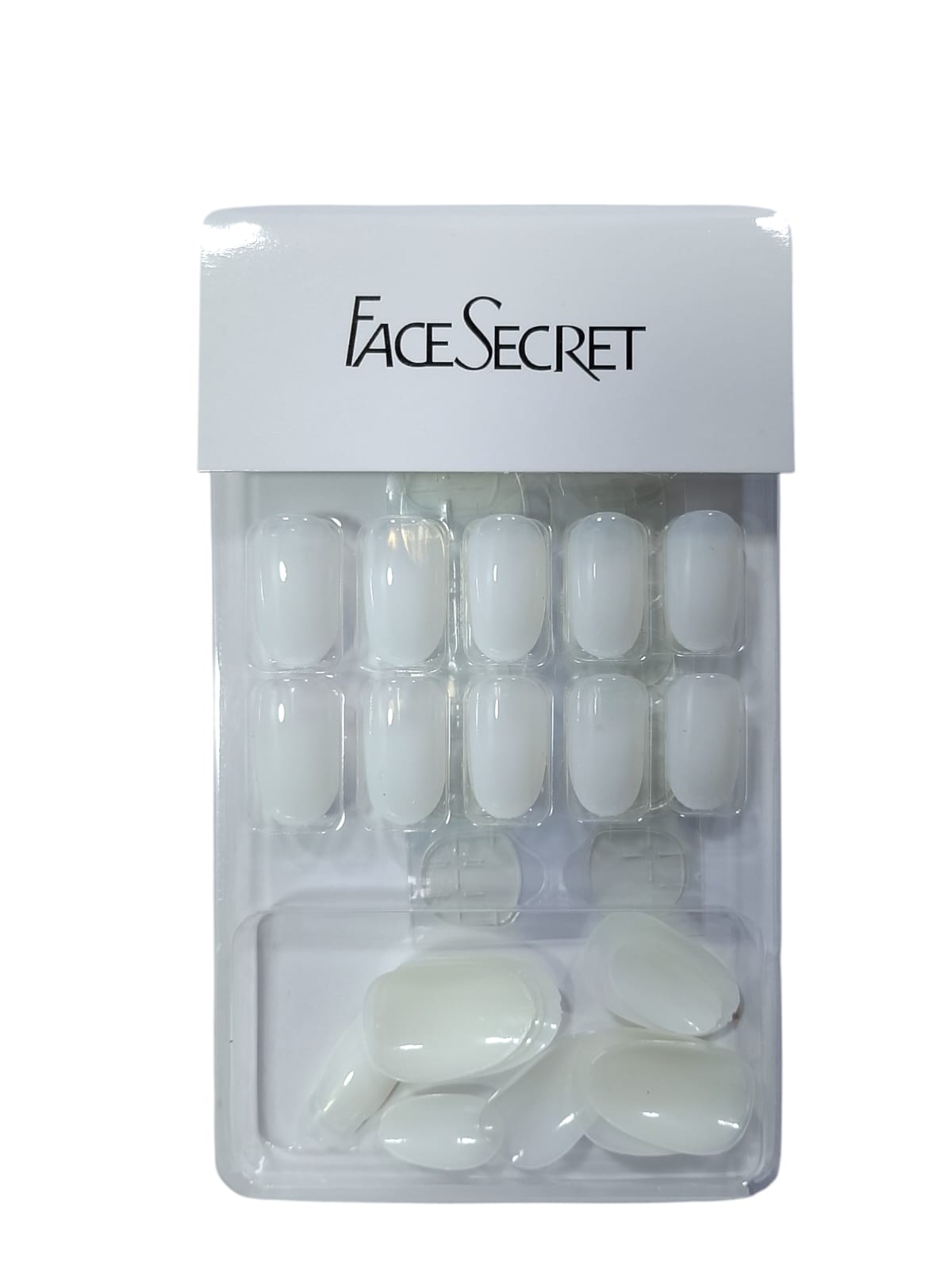 NAILS PRESS ON BY FACE SECRET