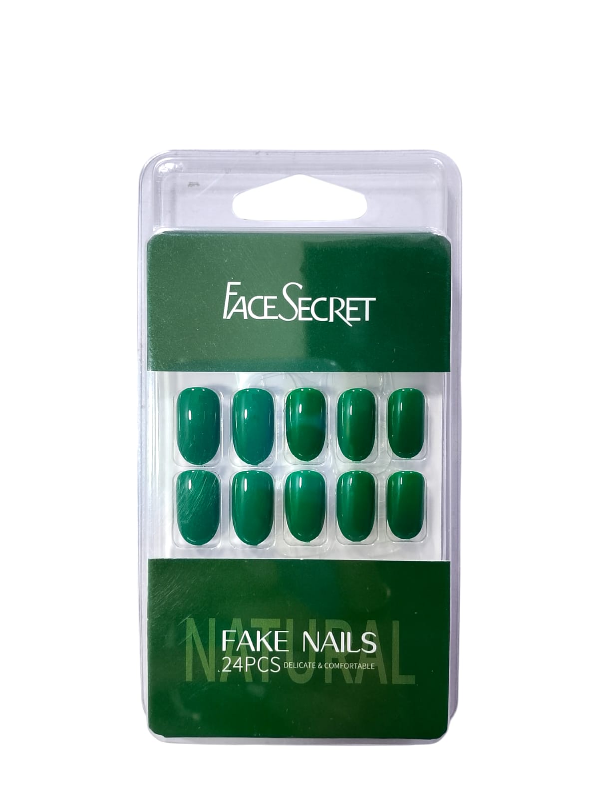 NAILS PRESS ON BY FACE SECRET