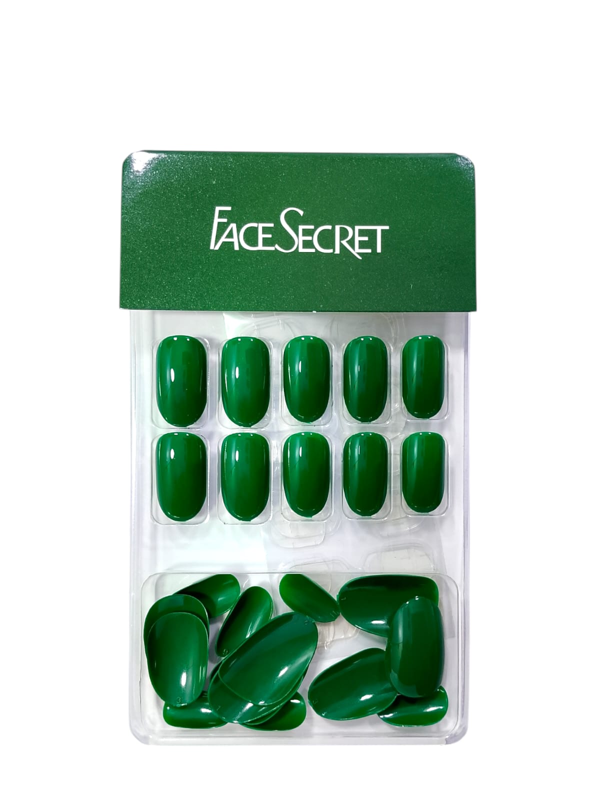 NAILS PRESS ON BY FACE SECRET