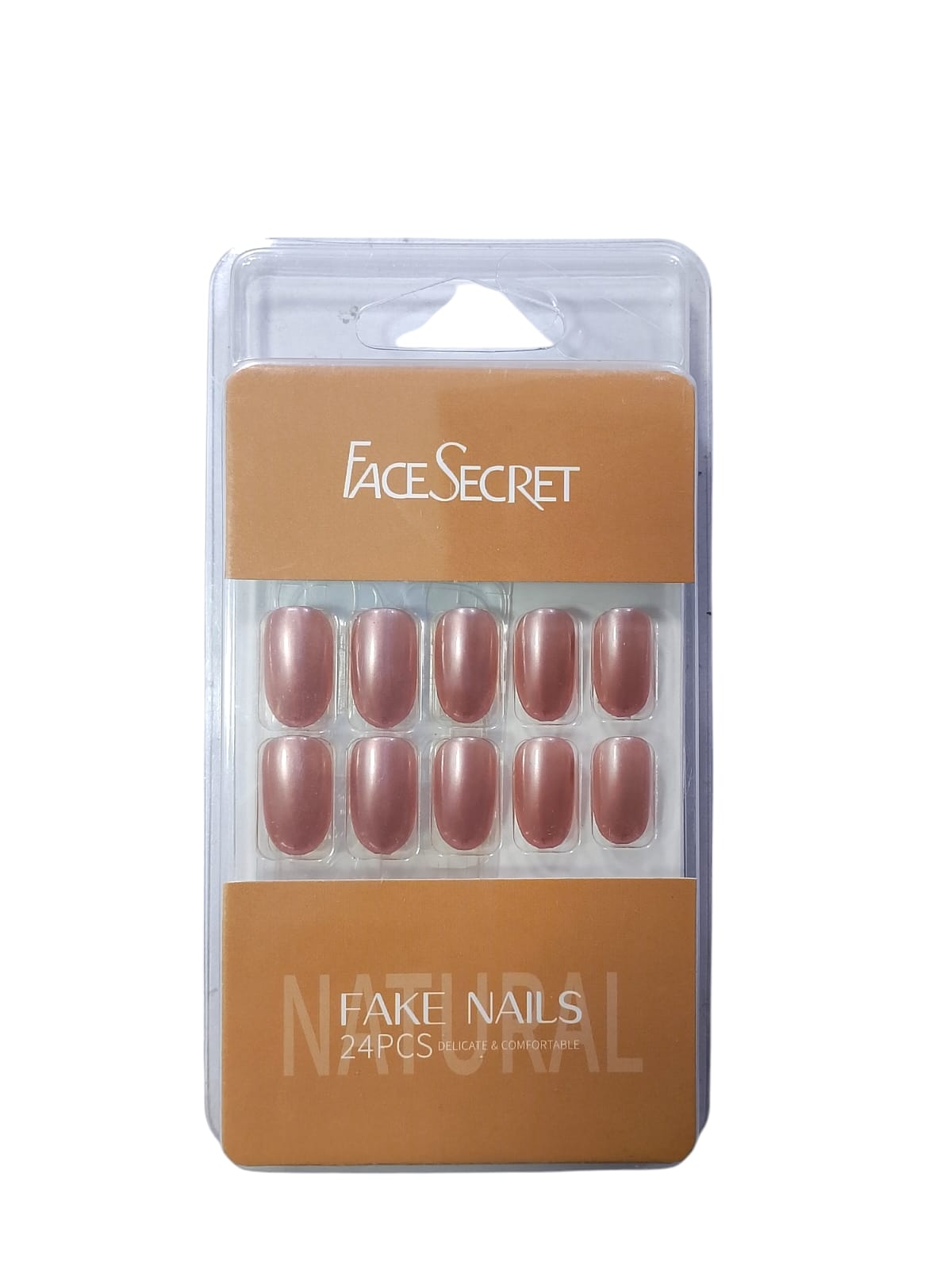 NAILS PRESS ON BY FACE SECRET