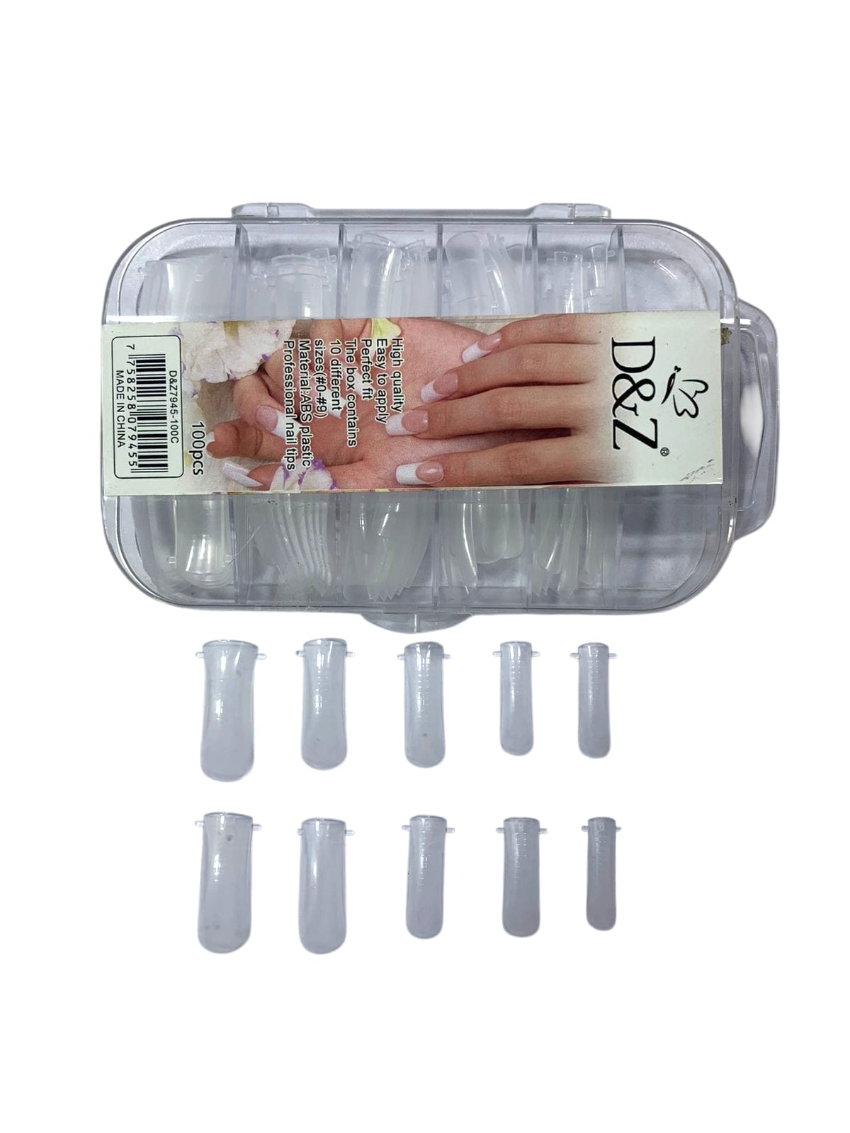 FAKE NAILS BY D&Z