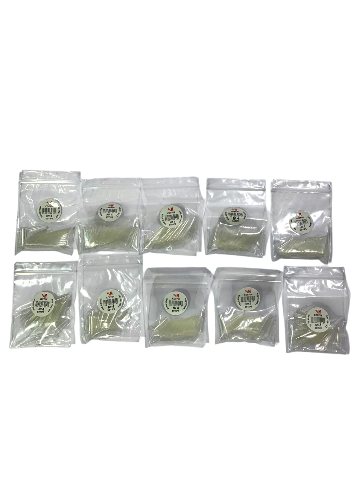 FAKE NAILS BY COFFIN NAILS