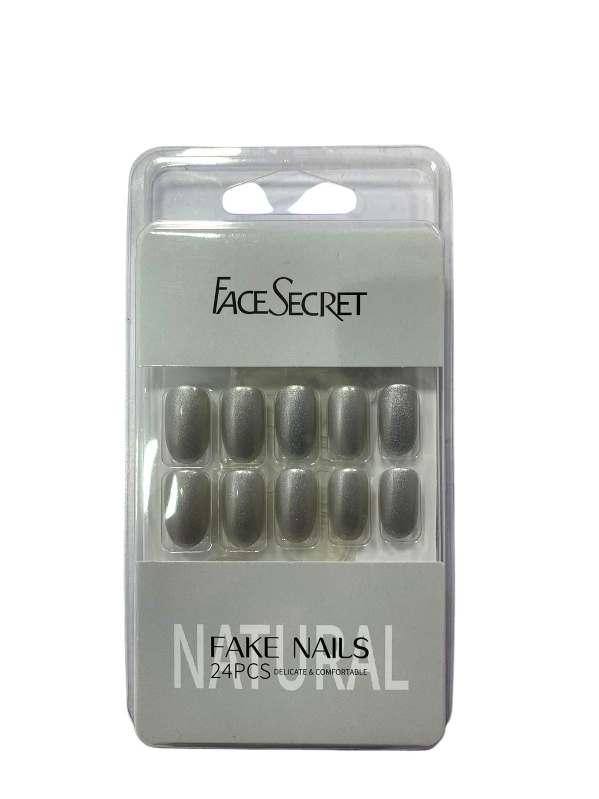 NAILS PRESS ON BY FACE SECRET