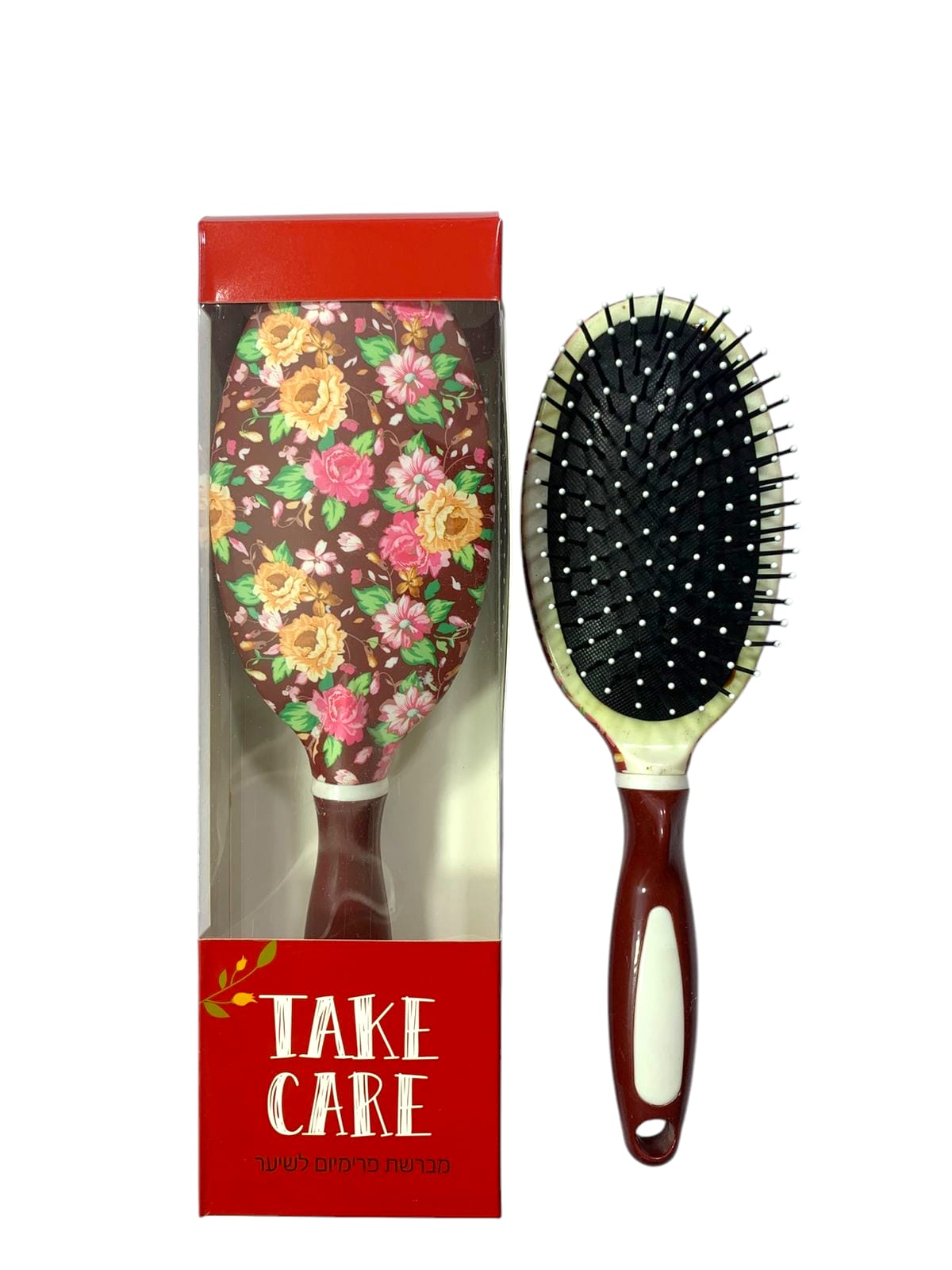HAIR BRUSHES BY TAKE CARE