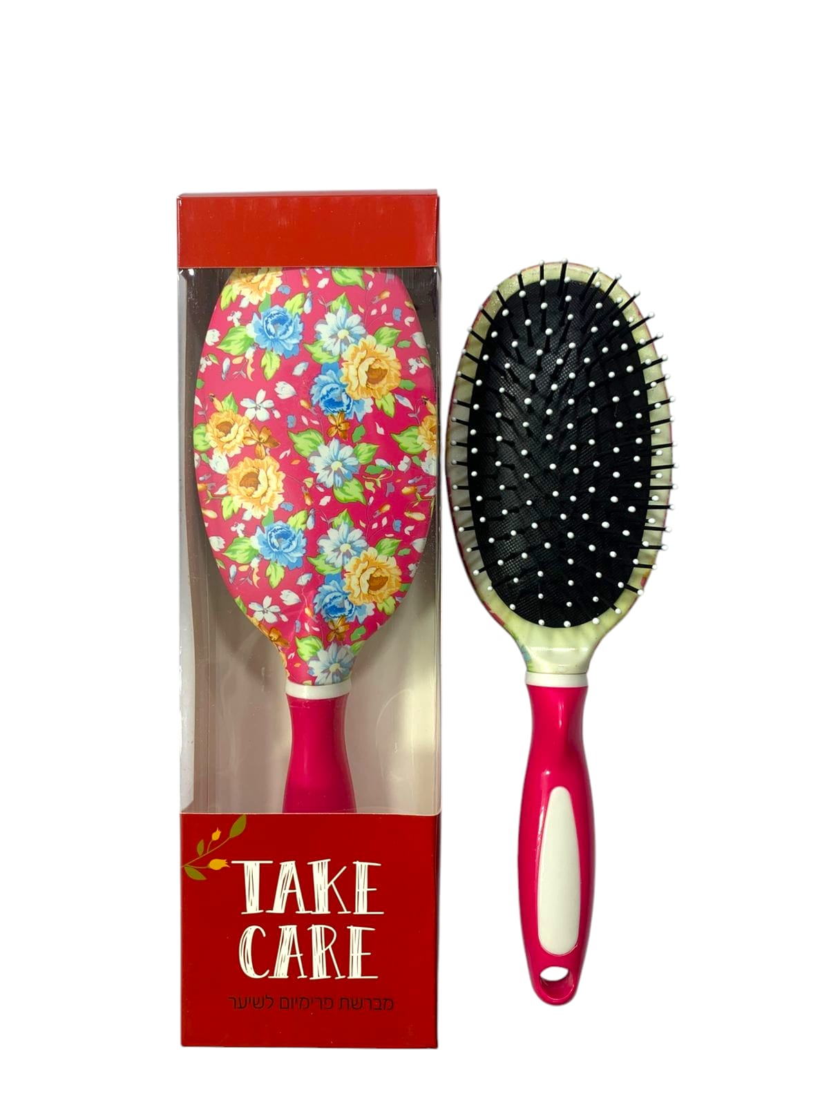 HAIR BRUSHES BY TAKE CARE