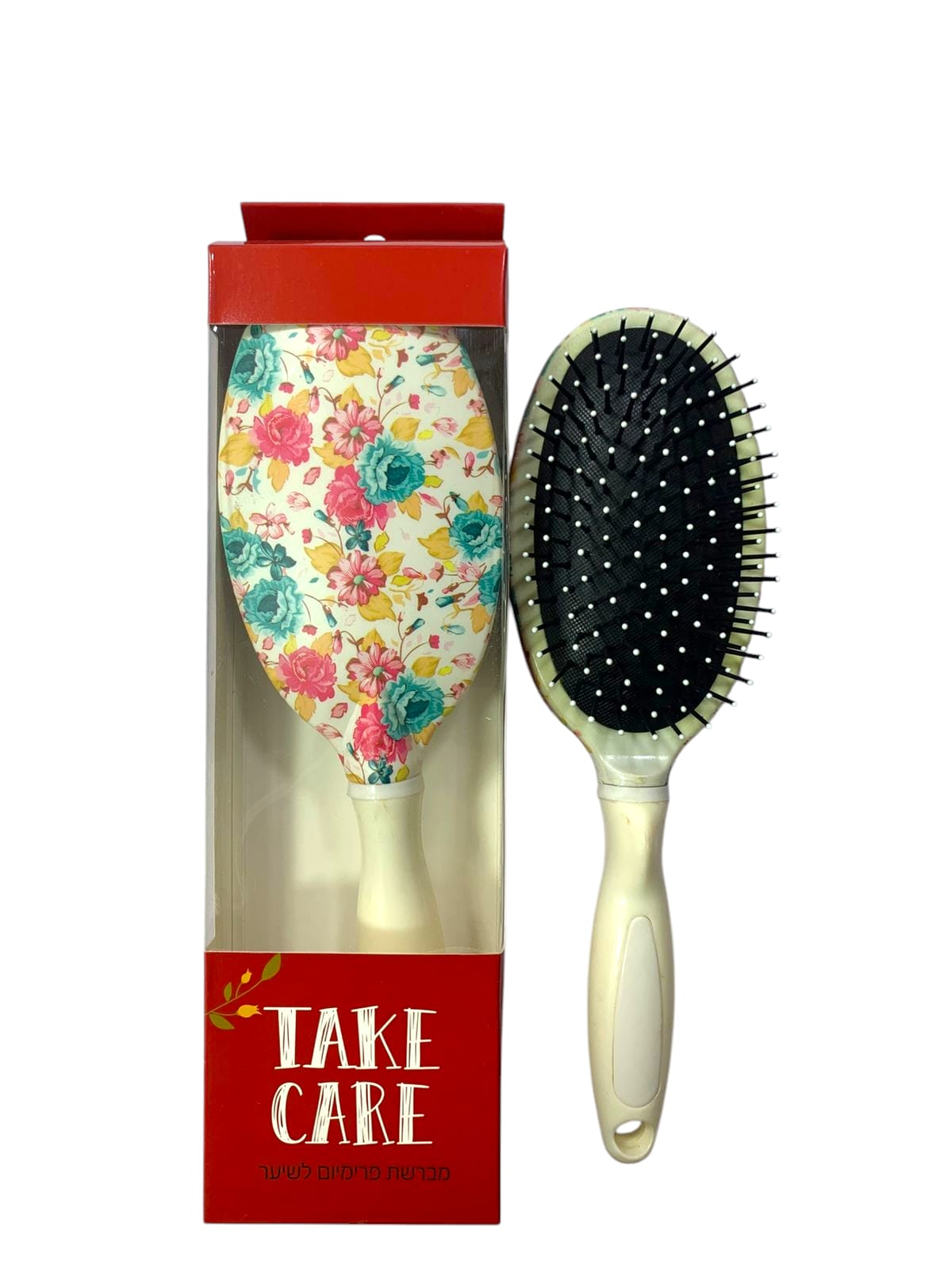 HAIR BRUSHES BY TAKE CARE