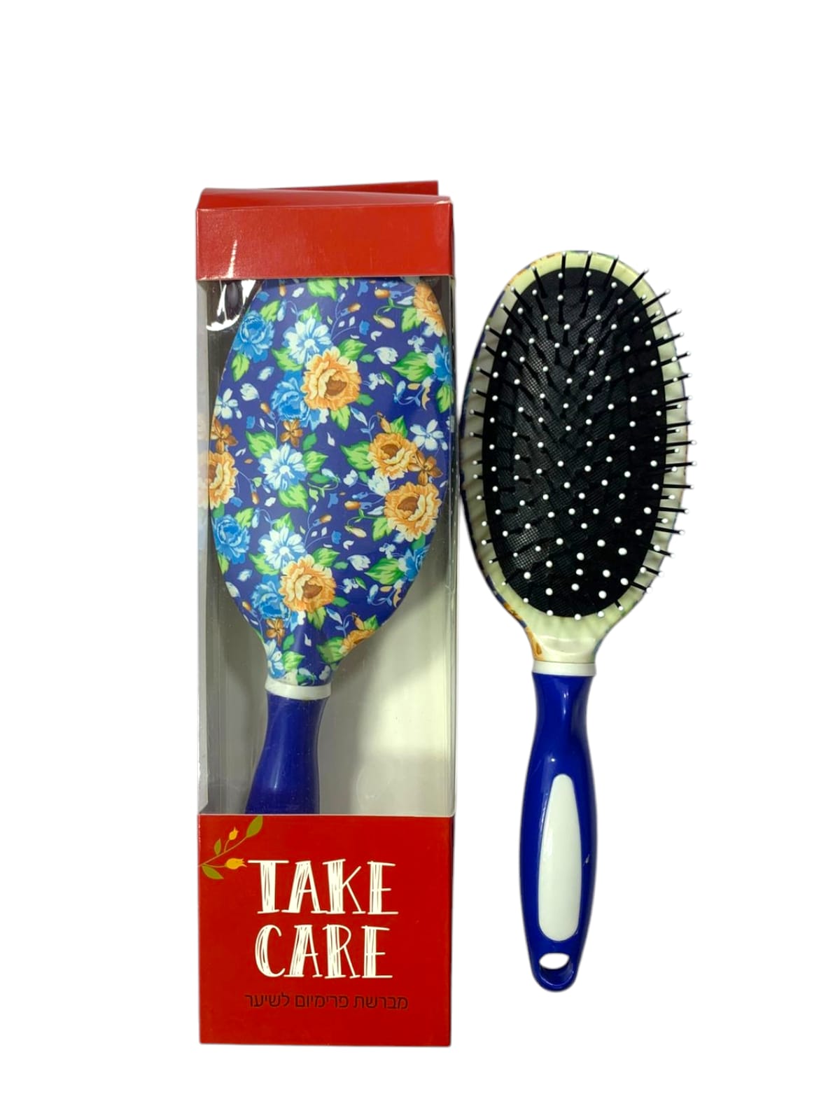 HAIR BRUSHES BY TAKE CARE