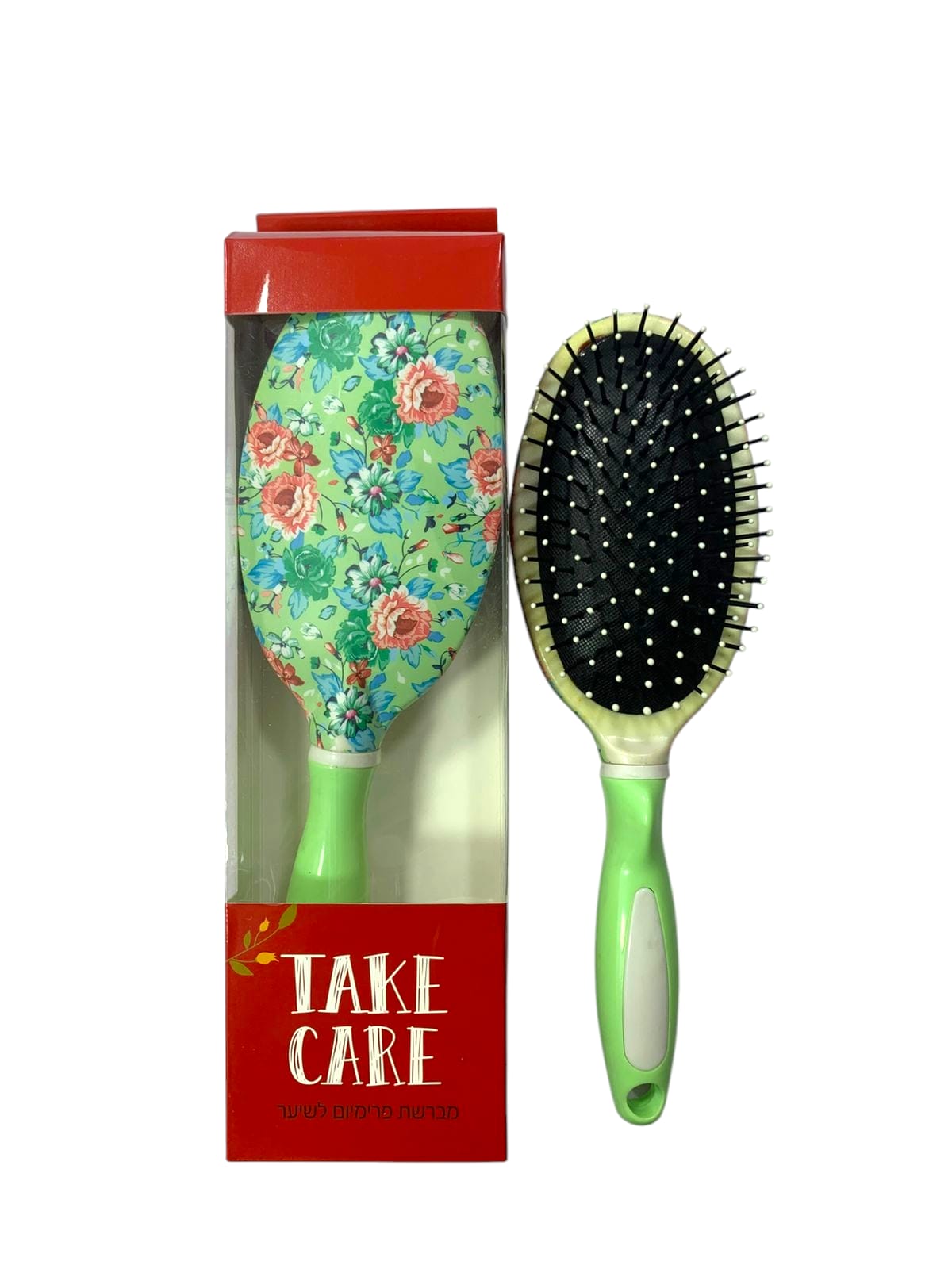 HAIR BRUSHES BY TAKE CARE