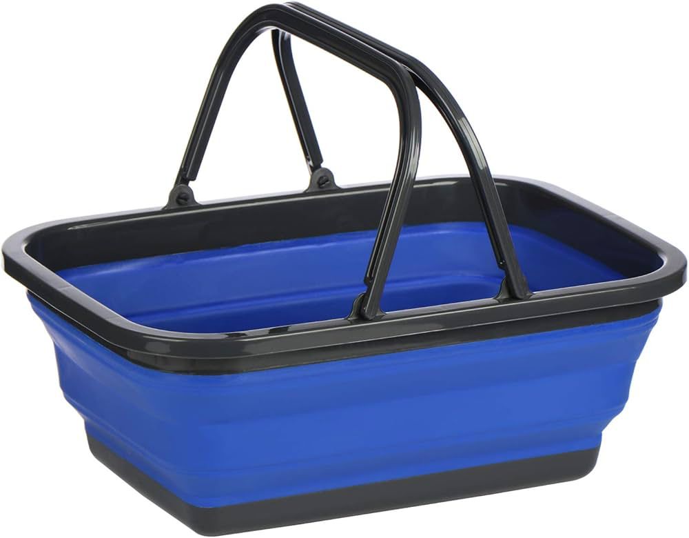 FOLDABLE SILICONE STORAGE BOX