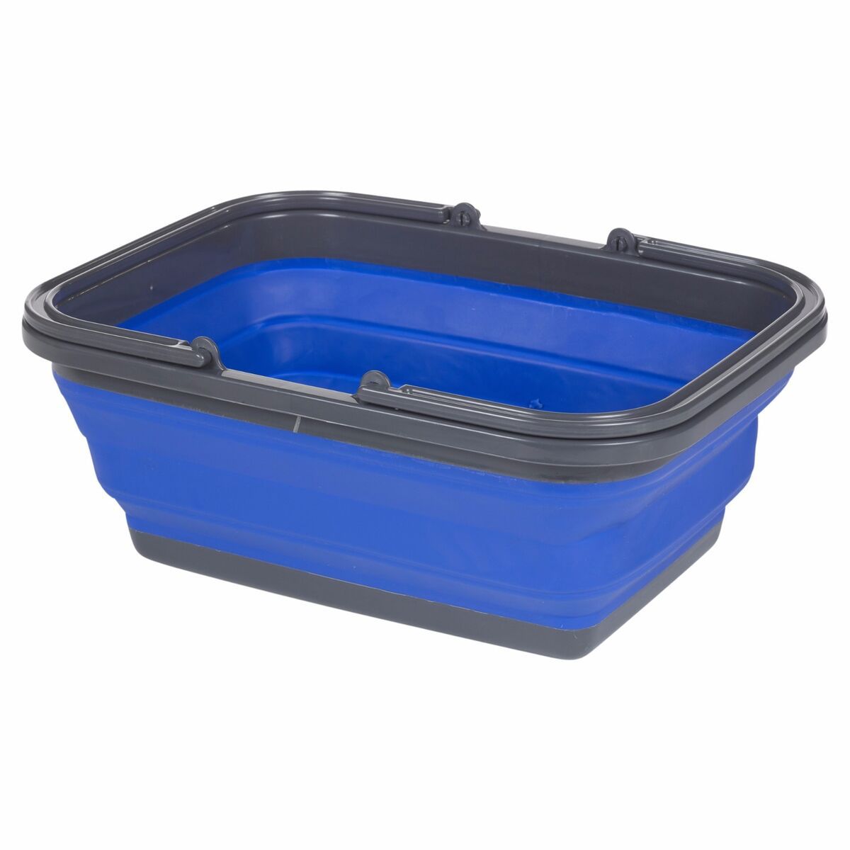 FOLDABLE SILICONE STORAGE BOX