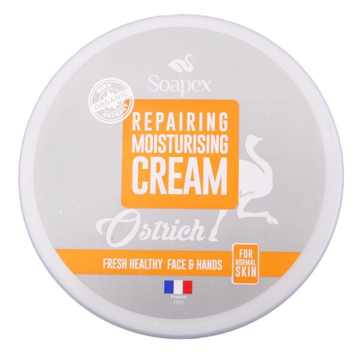 Soapex Nourishing Moisturising Cream