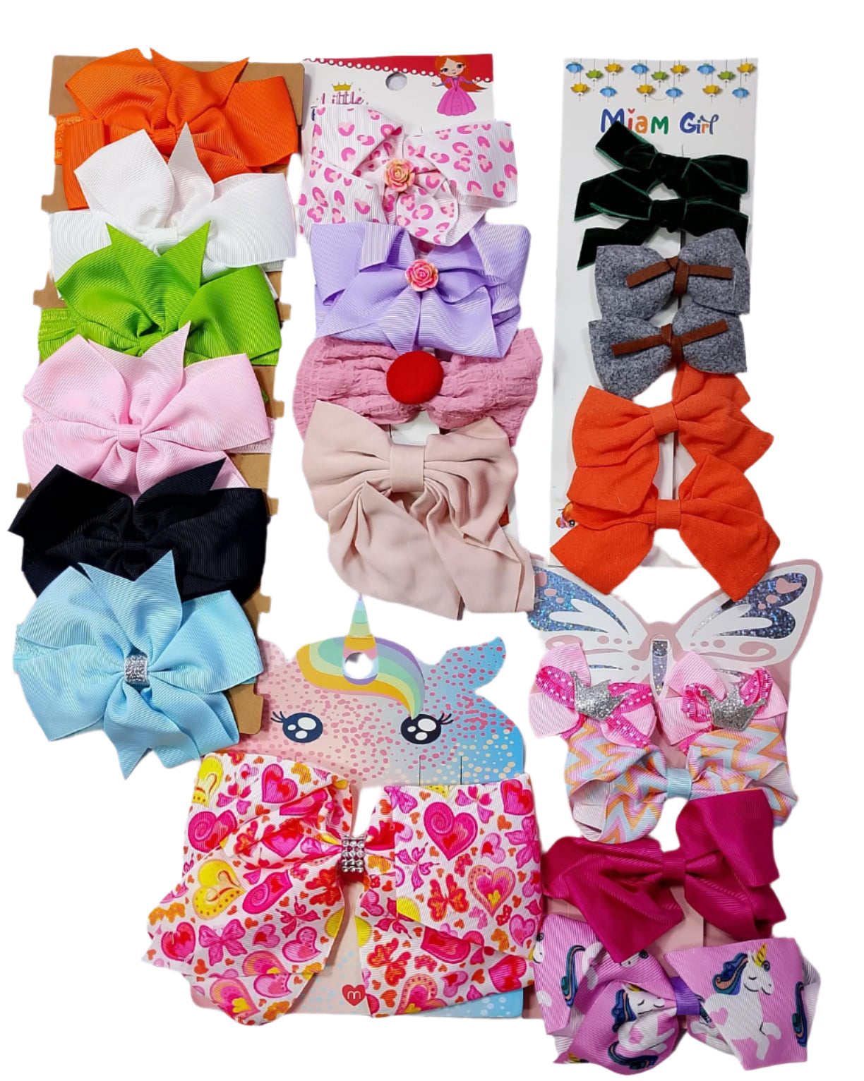 Hair Accessories 1Kg Deal