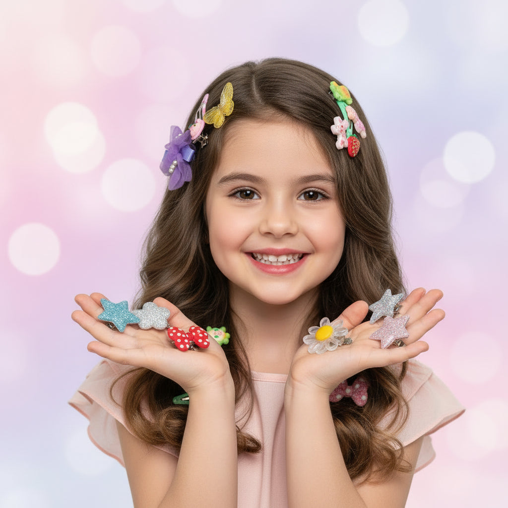 Hair Accessories 500g