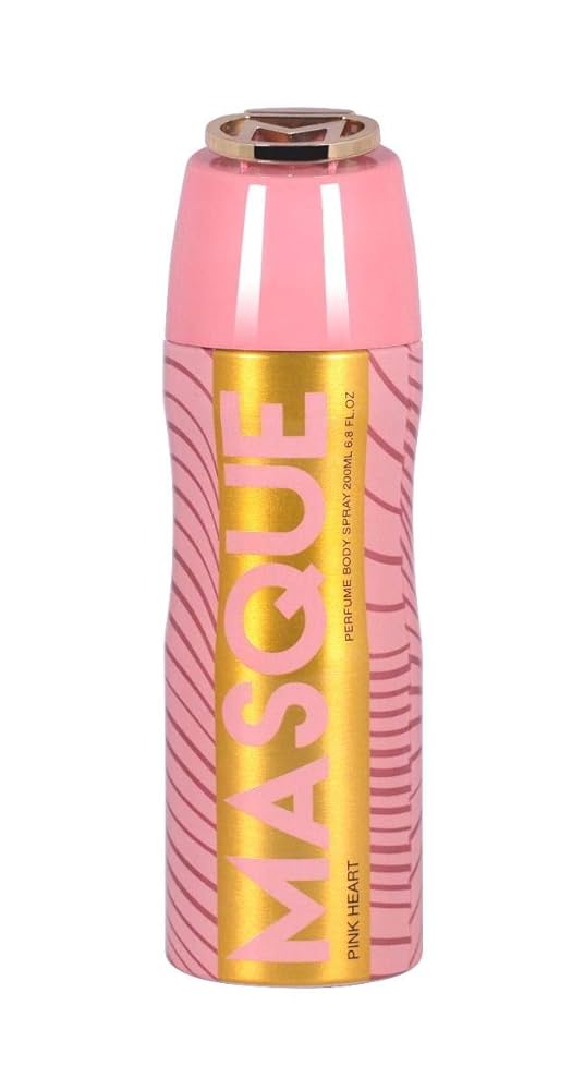MASQUE BODY SPRAY