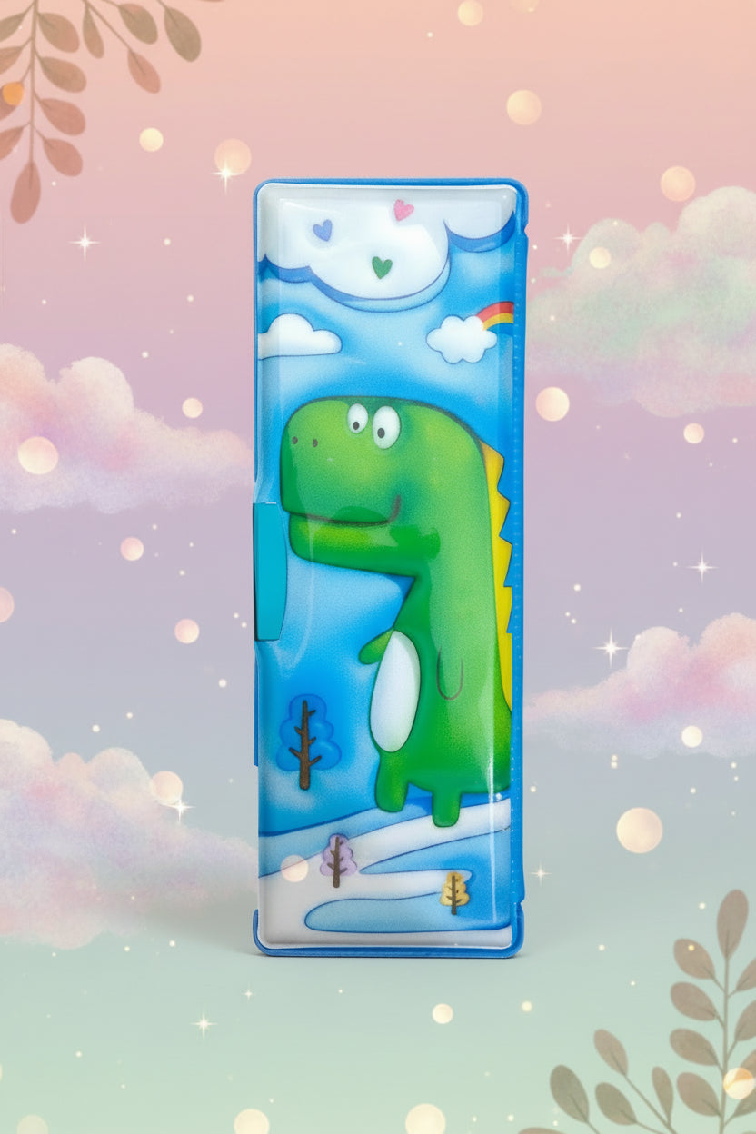 Double Side Pencil Box