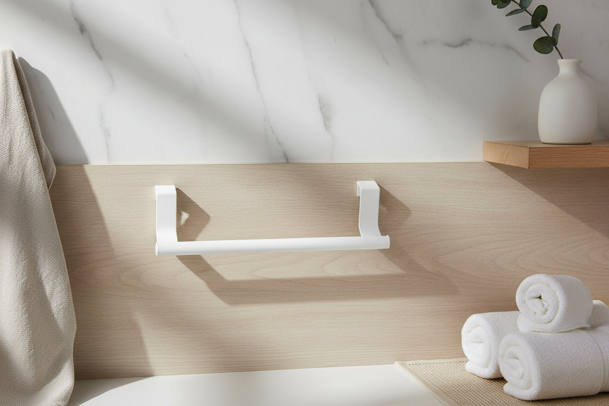 Towel Hanger Rack
