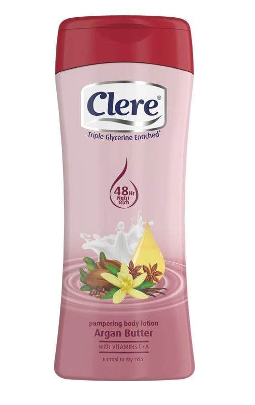 CLERE BODY LOTION