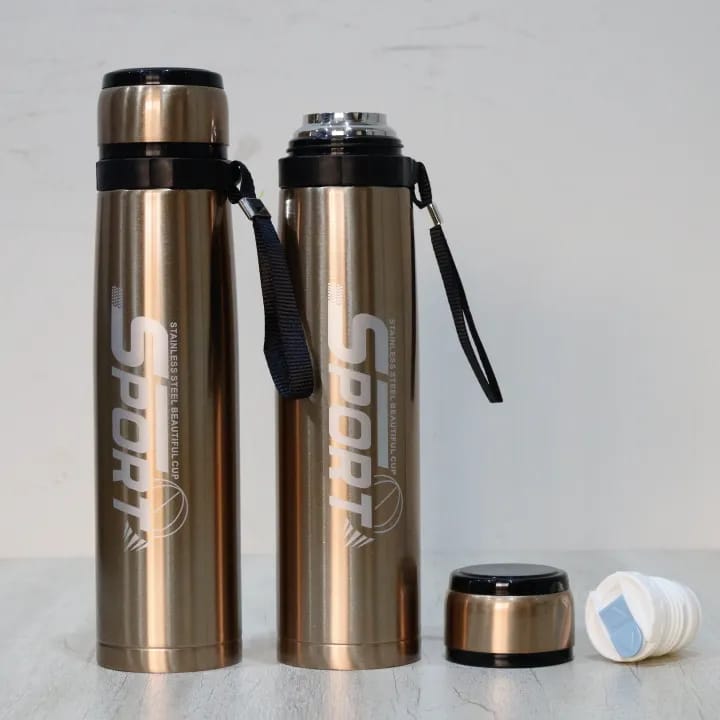 Sports Vacuum Flask Bottle 800ml