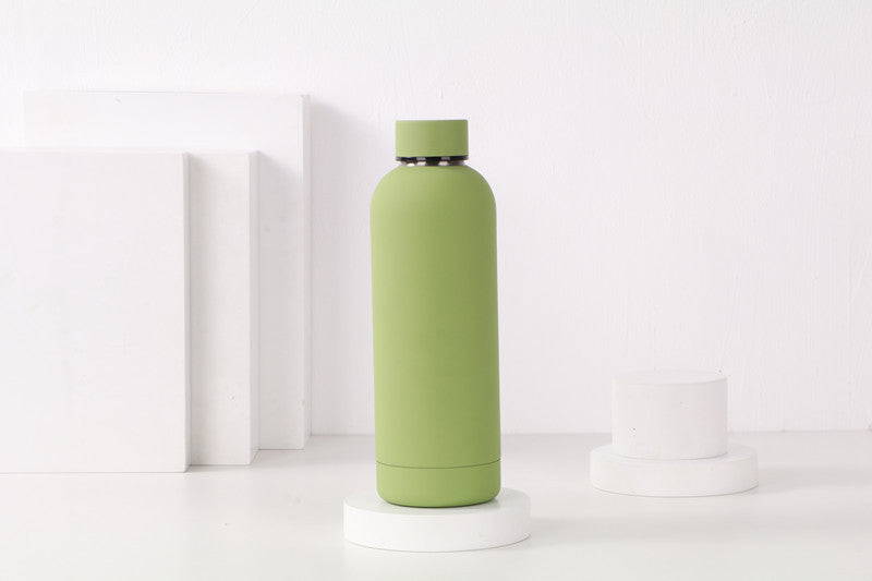 Shatter Proof Stainless Steal Water Bottle 500 ML