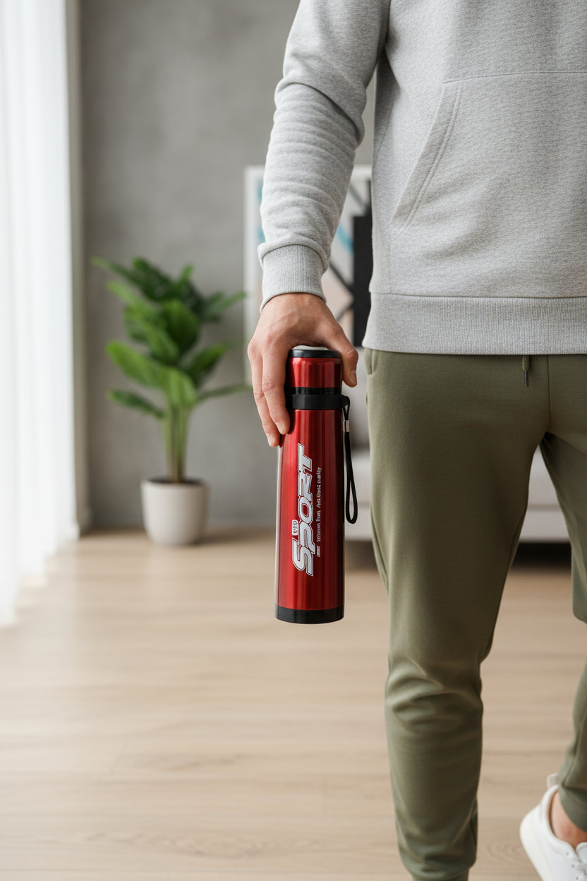 Sports Vacuum Flask Bottle 800ml