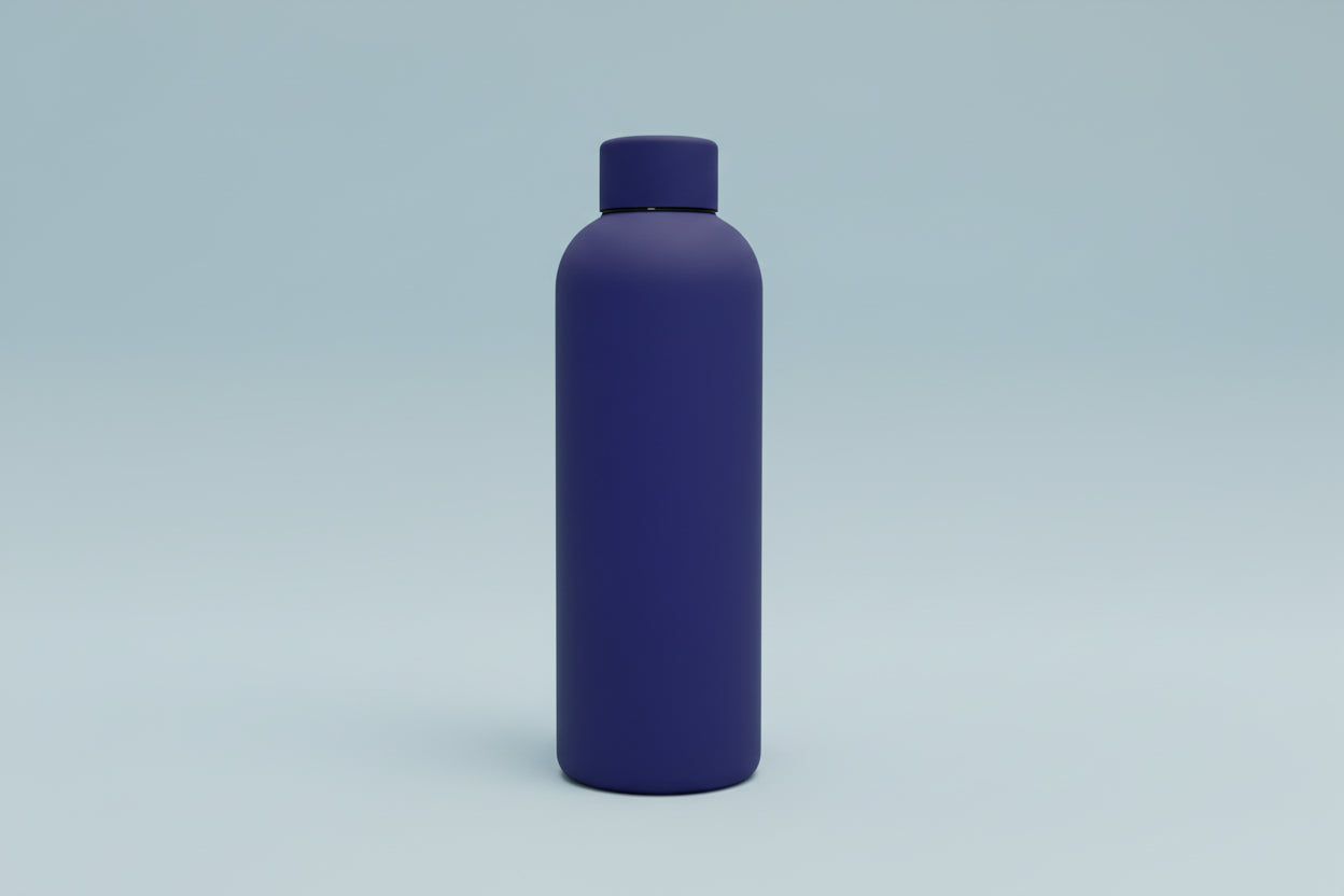 Shatter Proof Stainless Steal Water Bottle 500 ML