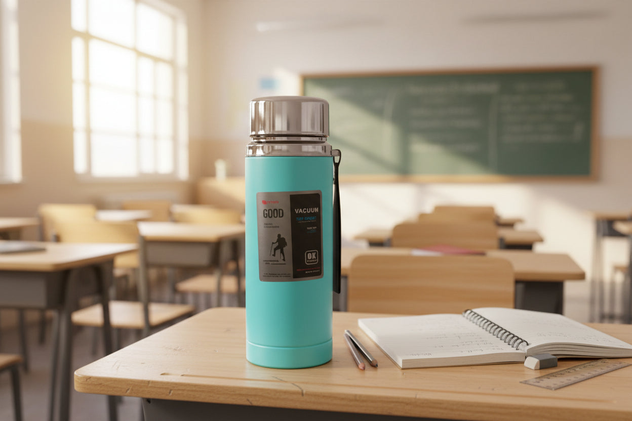 Hot and Cool Water Bottle 800 ML