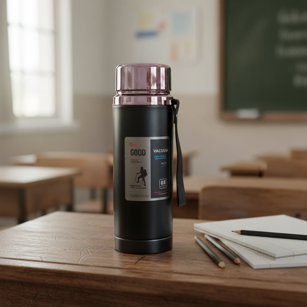 Hot and Cool Water Bottle 800 ML