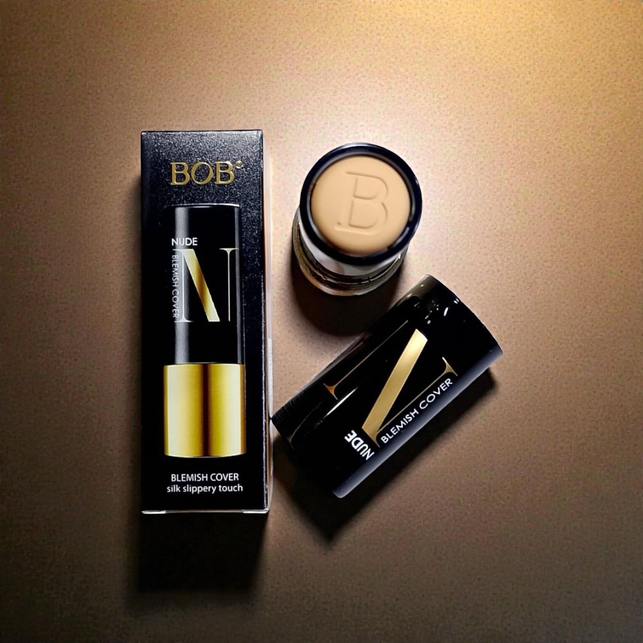 BOB Blemish Cover Foundation