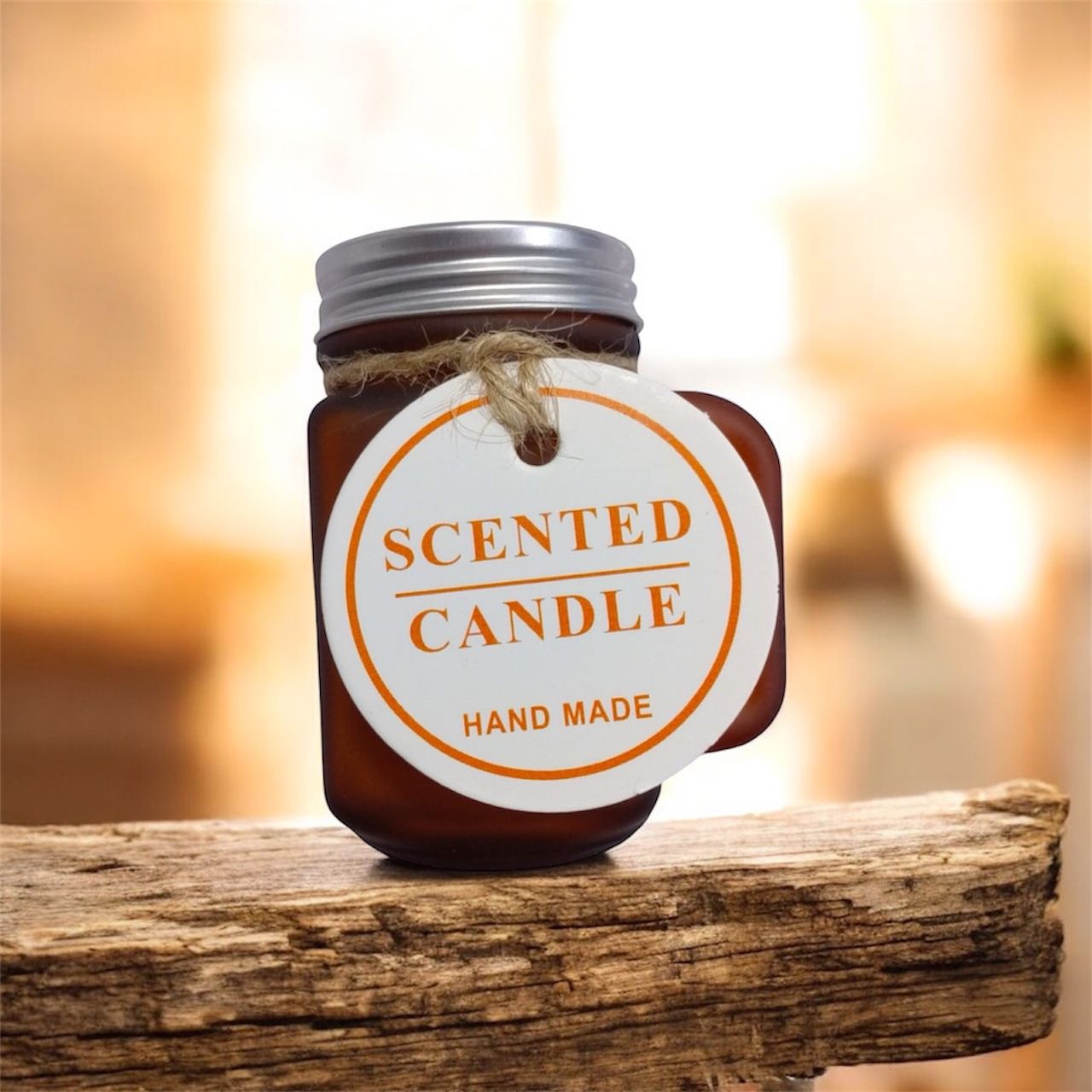 Mug Shape Scented Candle 🕯️