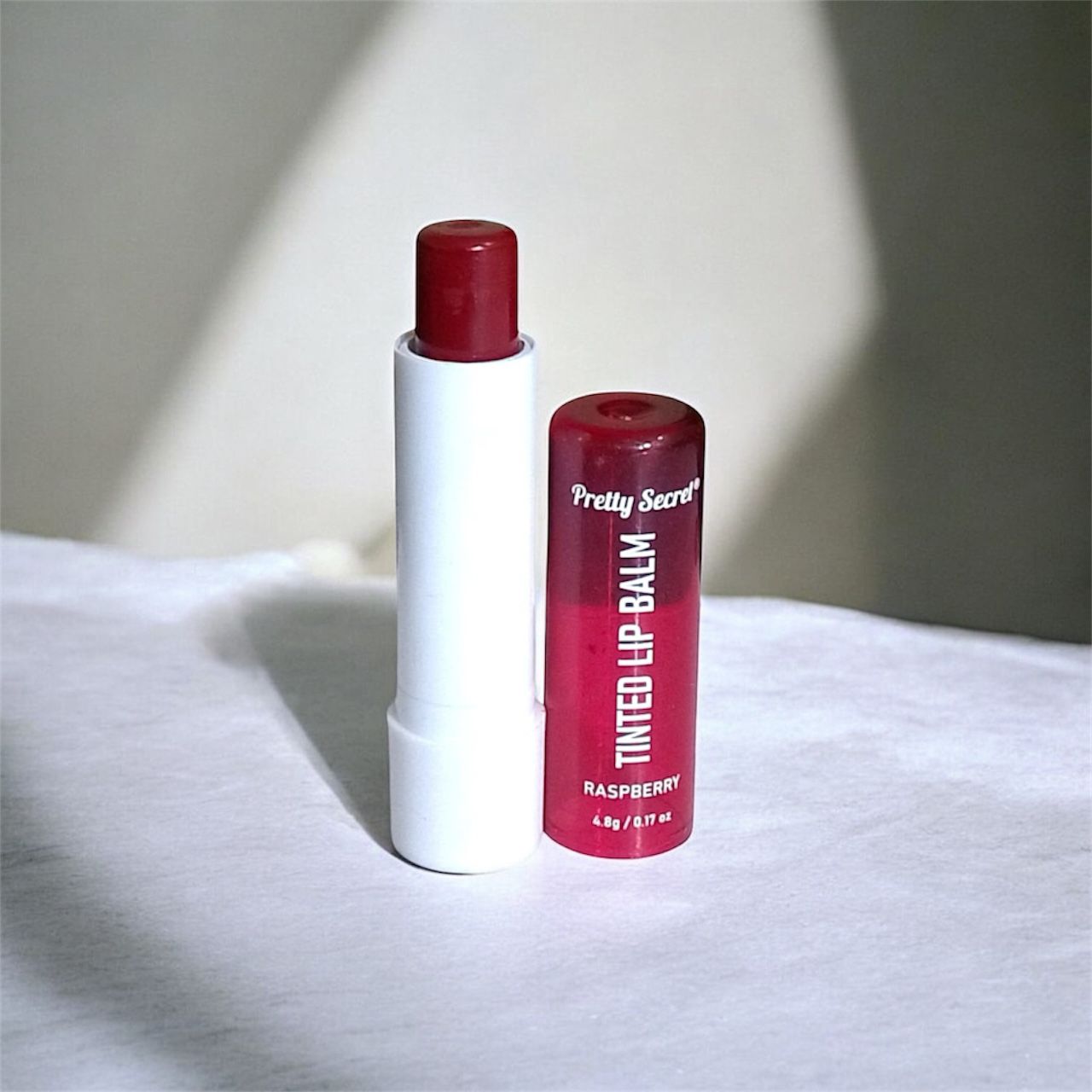 Pretty Secret Respberry Tinted Lip Balm
