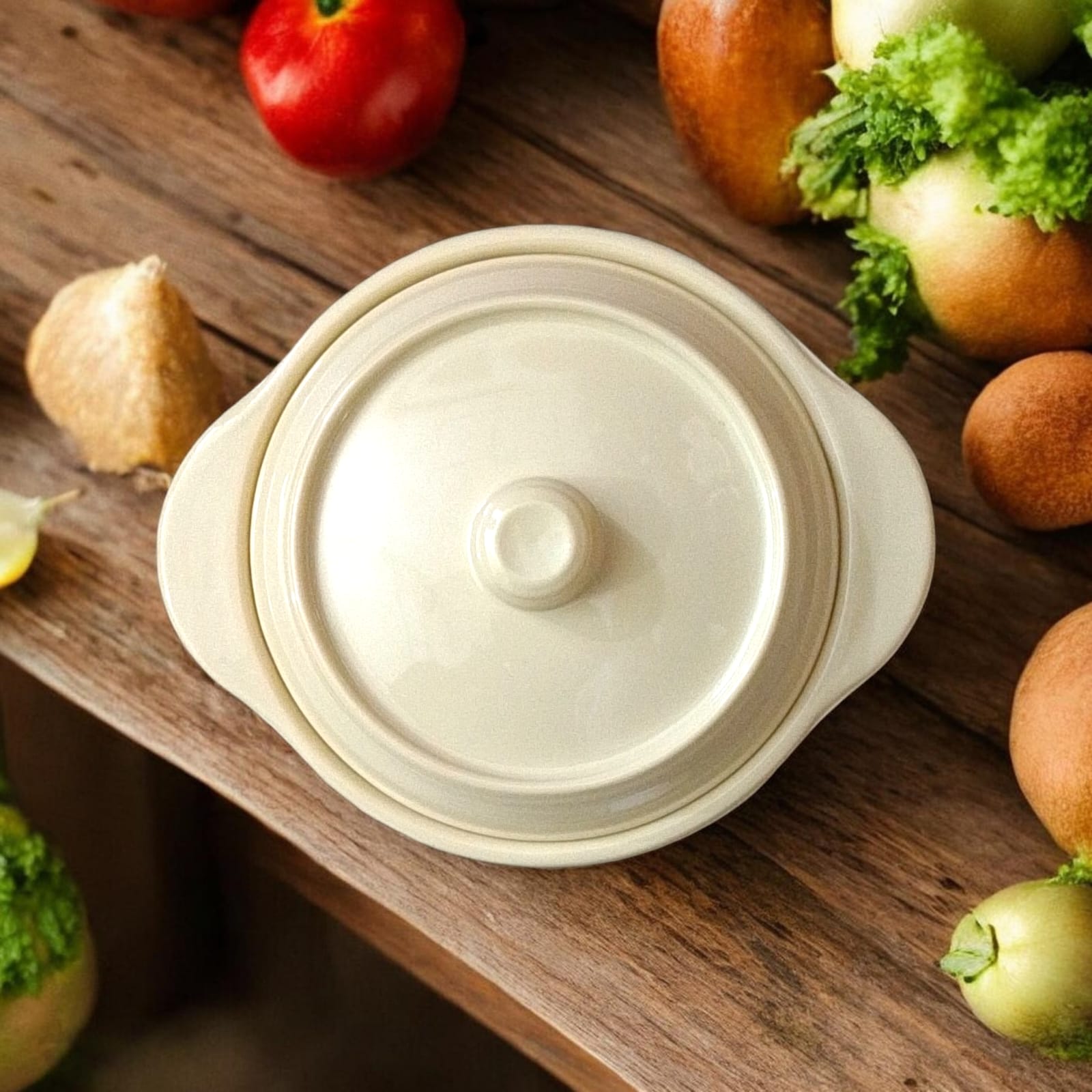 Melamine Serving Bowl