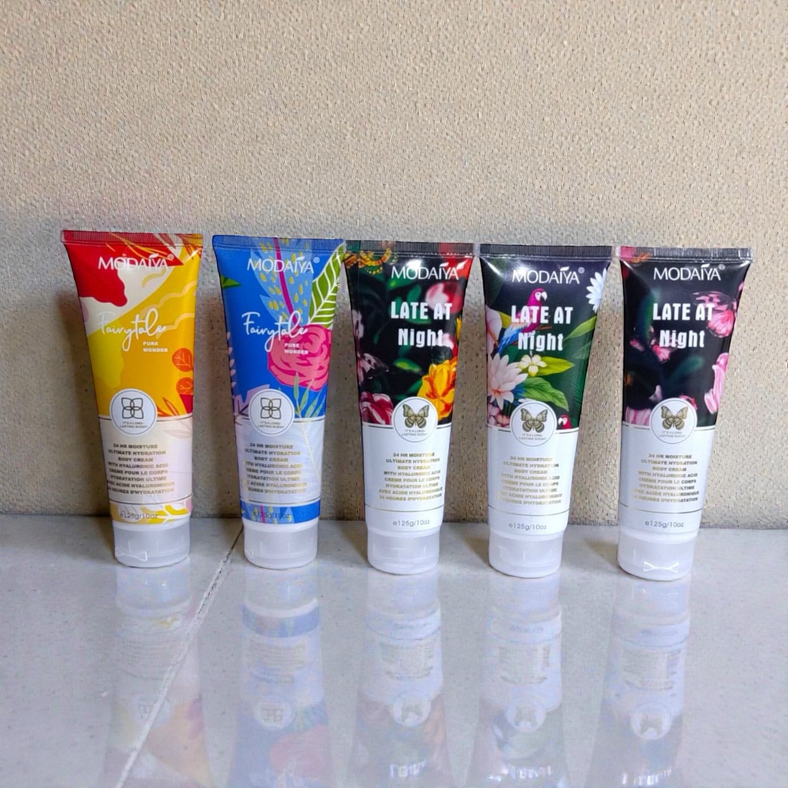 Modaiya Body Cream 125g
