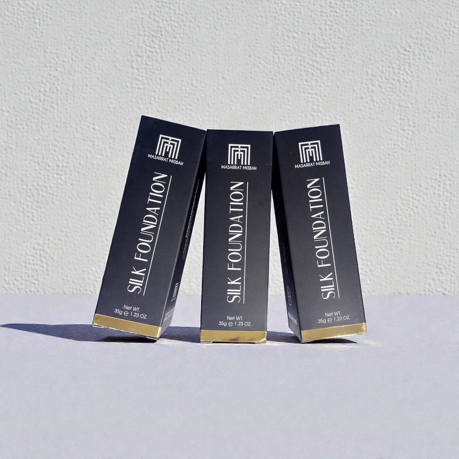 Musarrat Misbah Silk Foundation