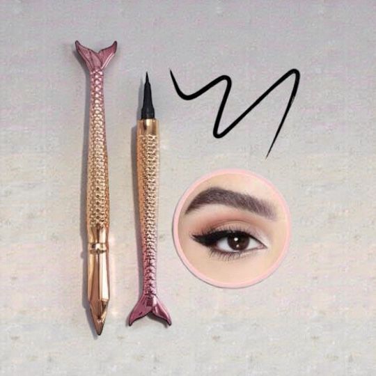 Fish Eyeliner