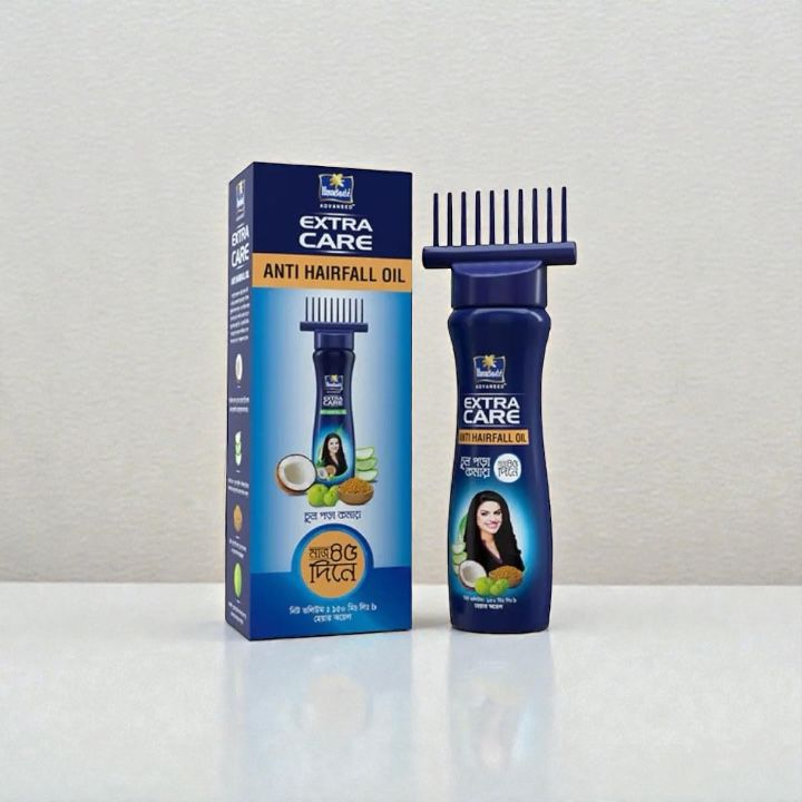 Advanced Extra Care Hair Oil