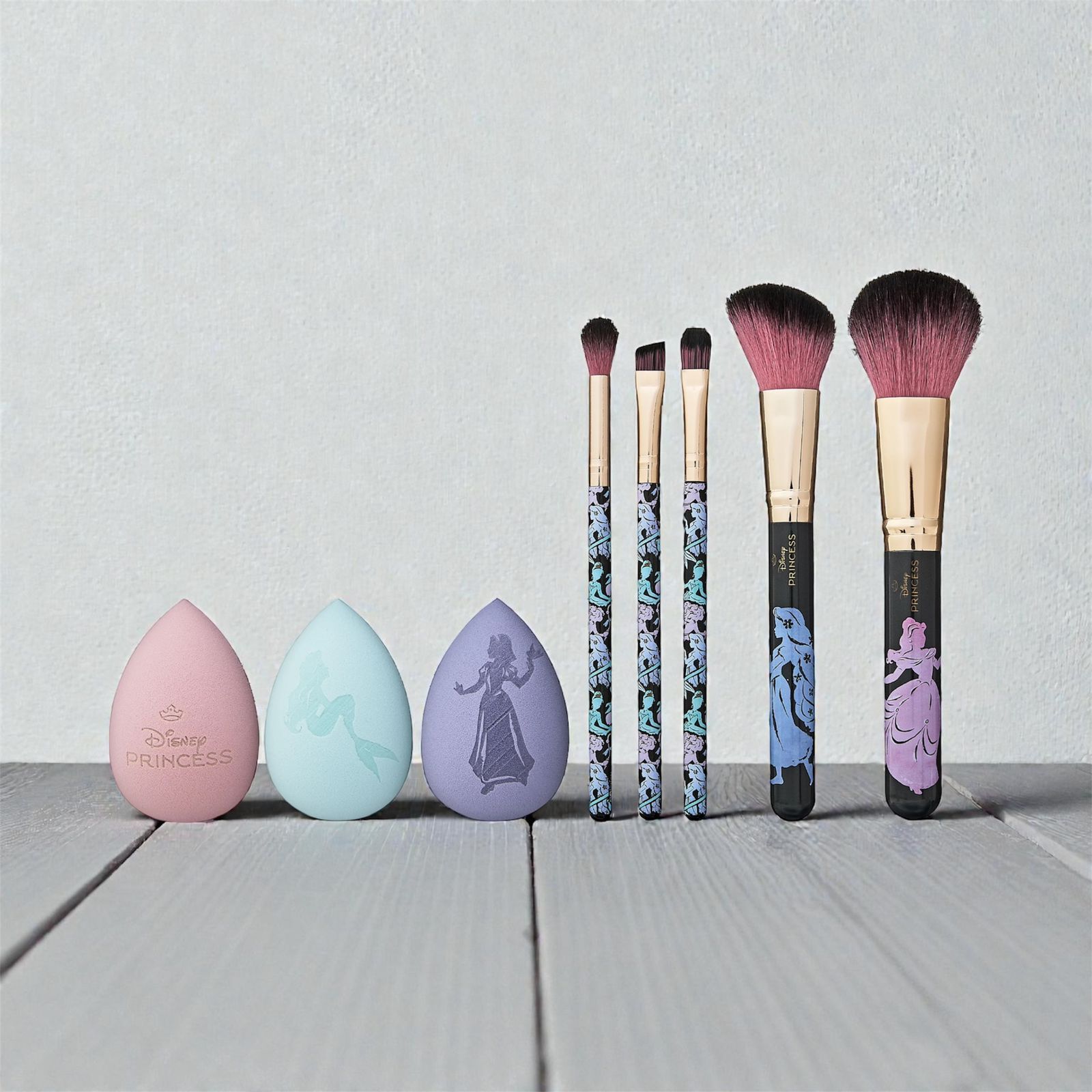 Disney Princess Brush Set