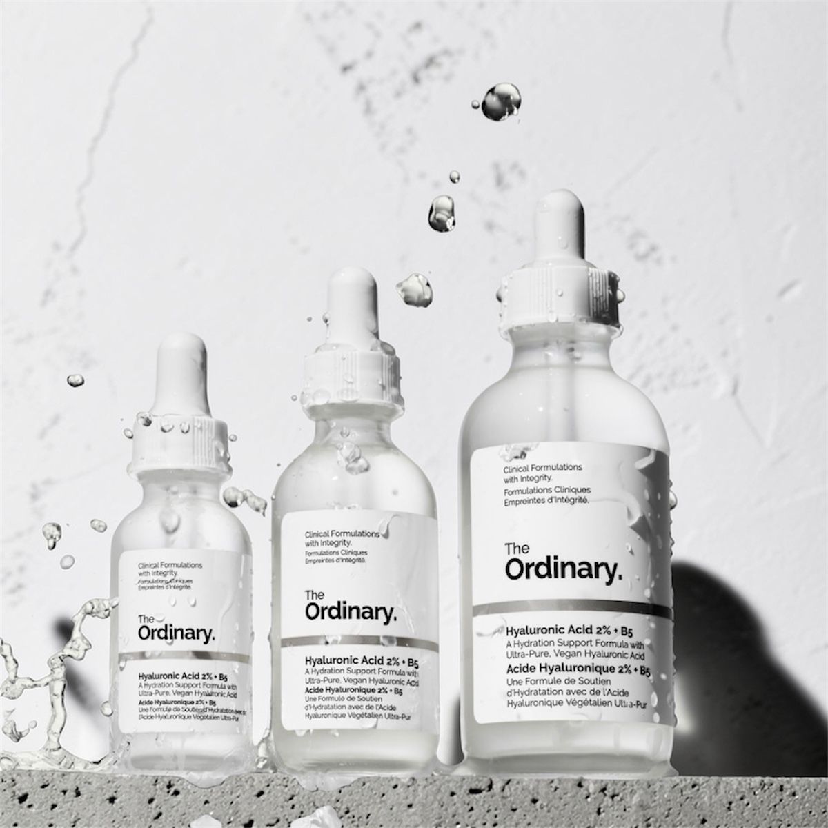 The Ordinary Hyaluronic Acid  2% + B5 Serum