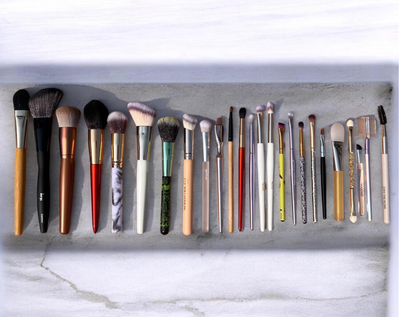 Mega Makeup Brushes Deal