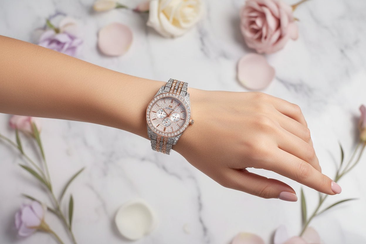 Women Wrist Watch
