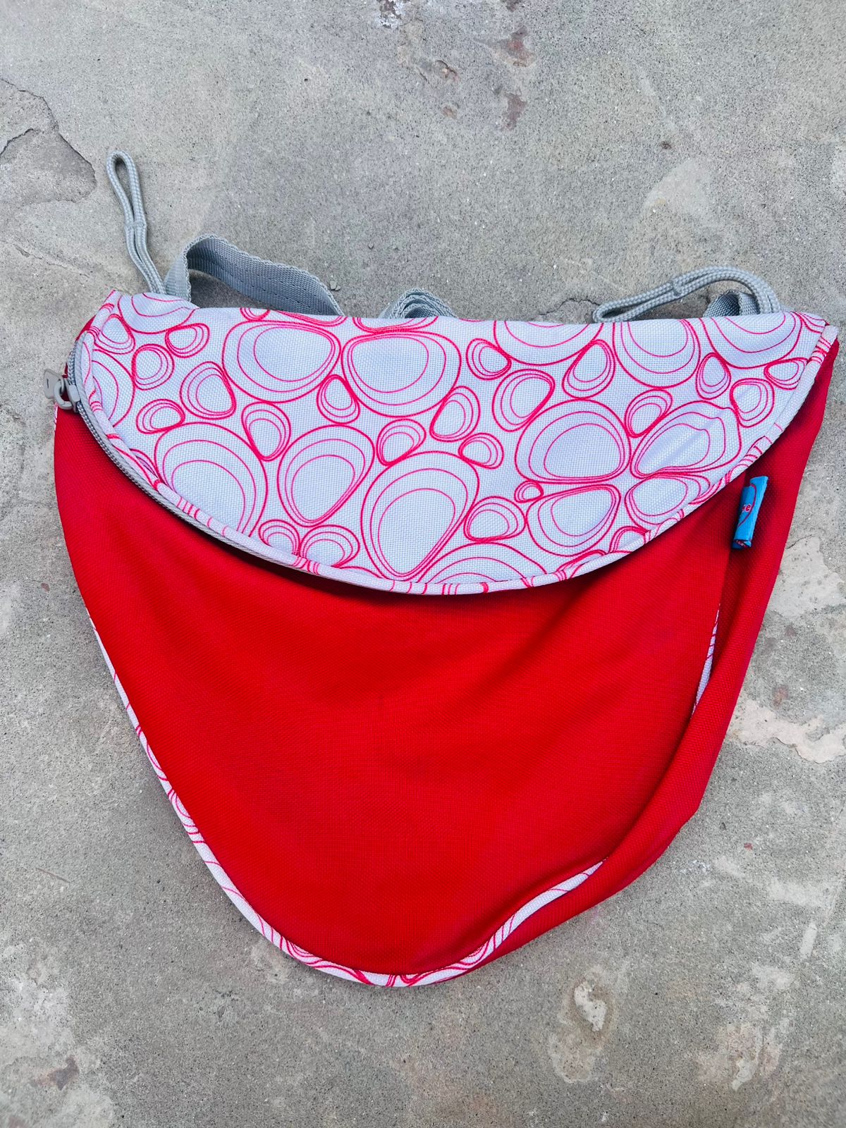 Heart Shape Kids Bag