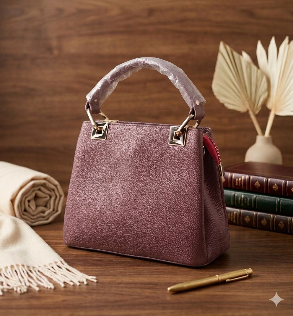 Leather Bag 21