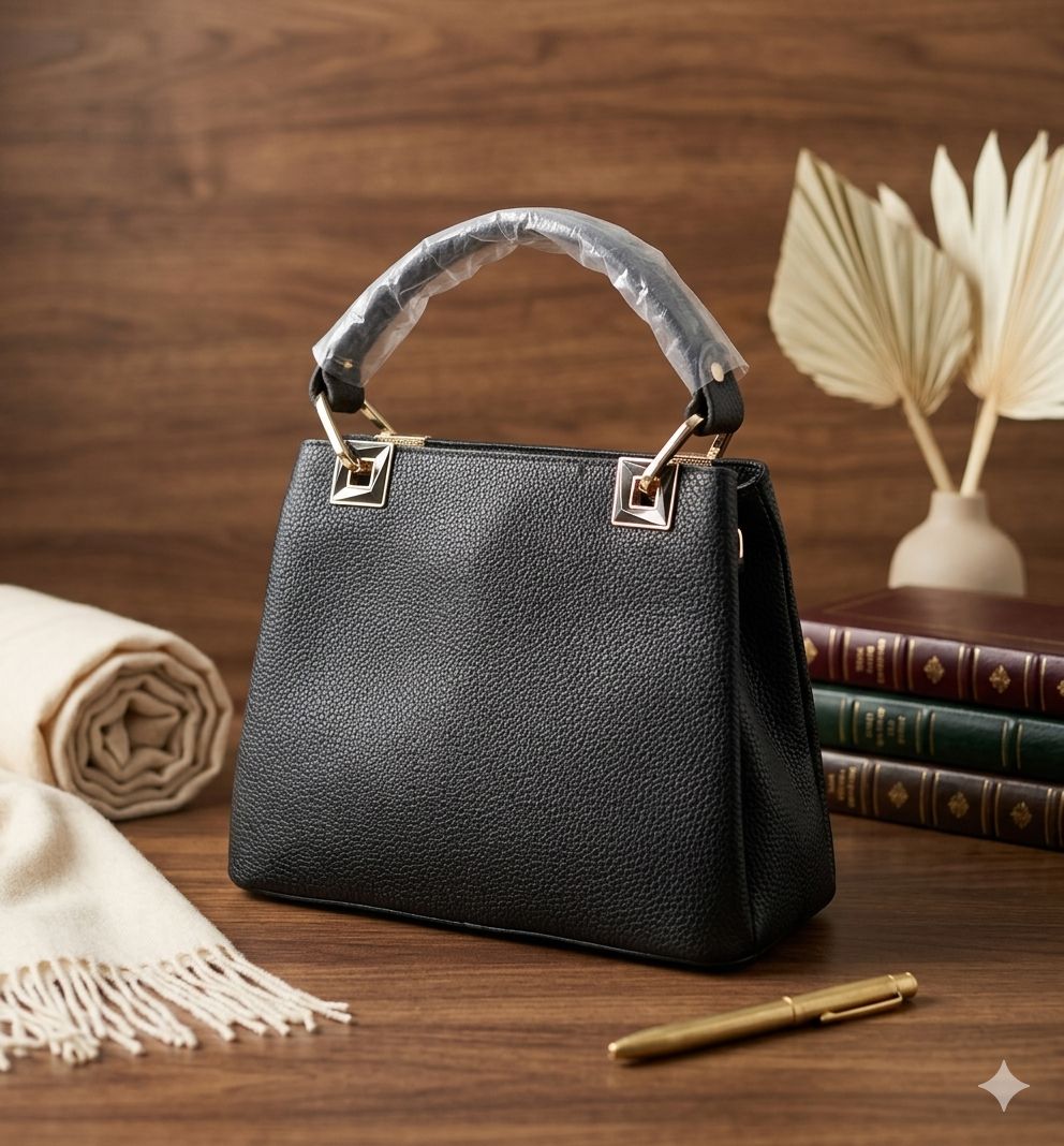 Leather Bag 21