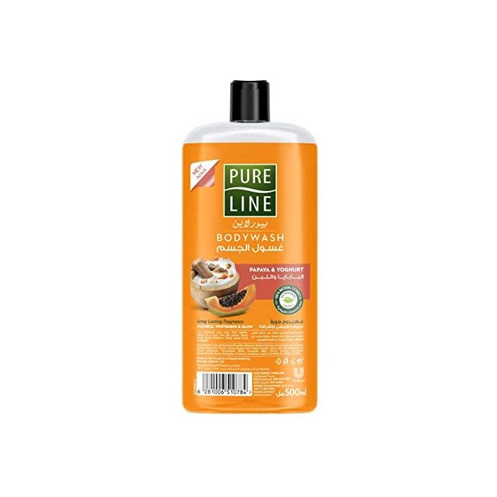 Pure Line Body Wash 500ML