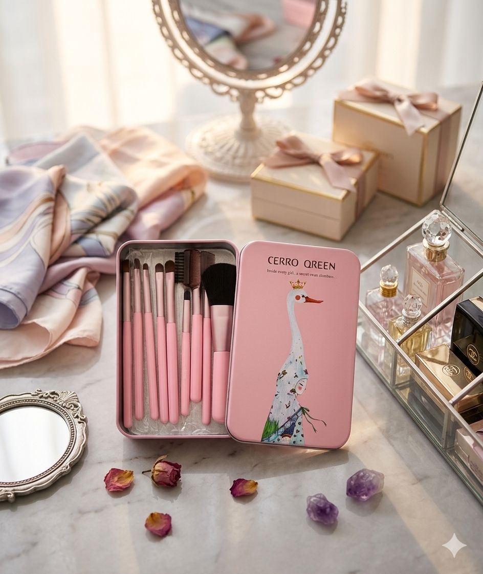 Brushes Set