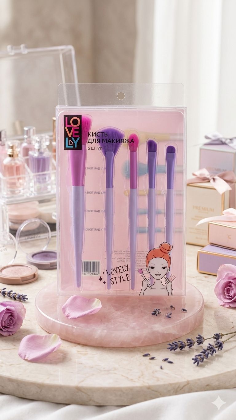 Brushes Set