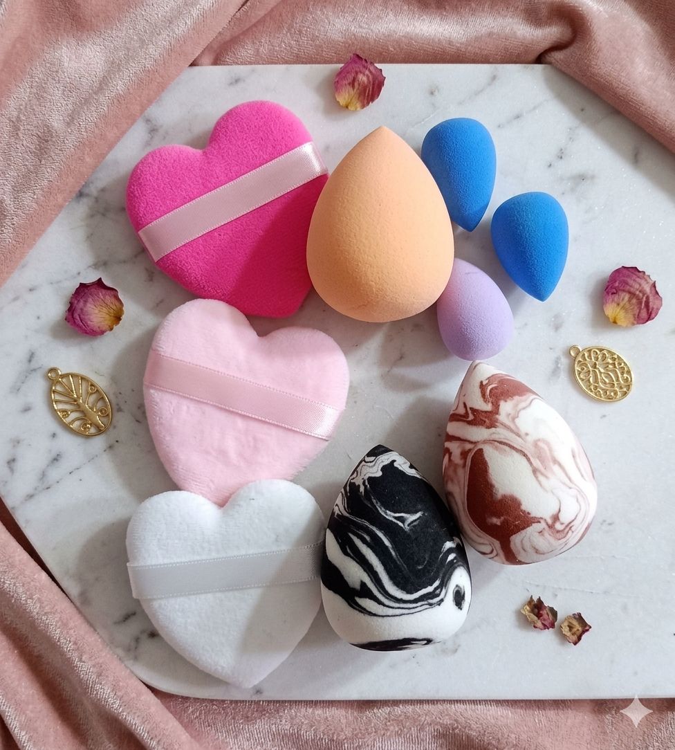 Beauty Blender Box 9 Pcs