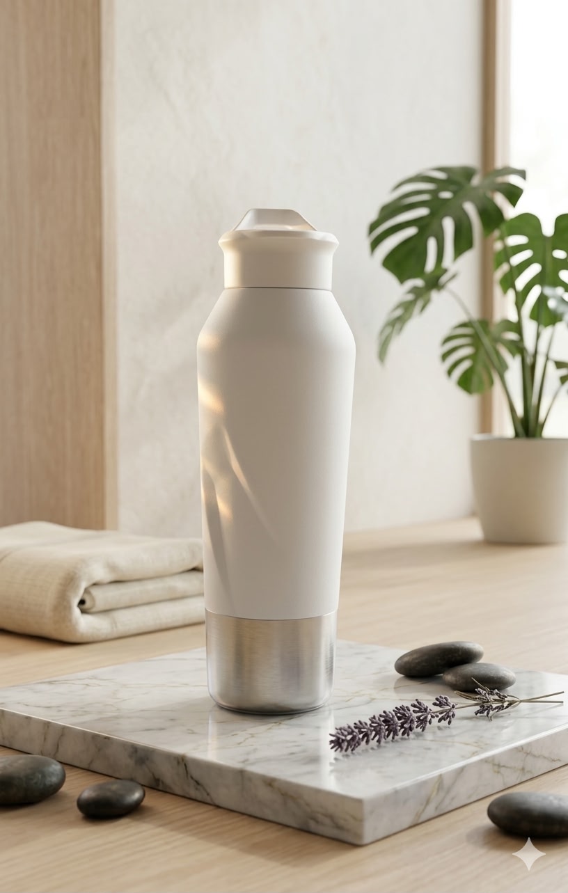 Stainless Steel Vacuum Water Bottle