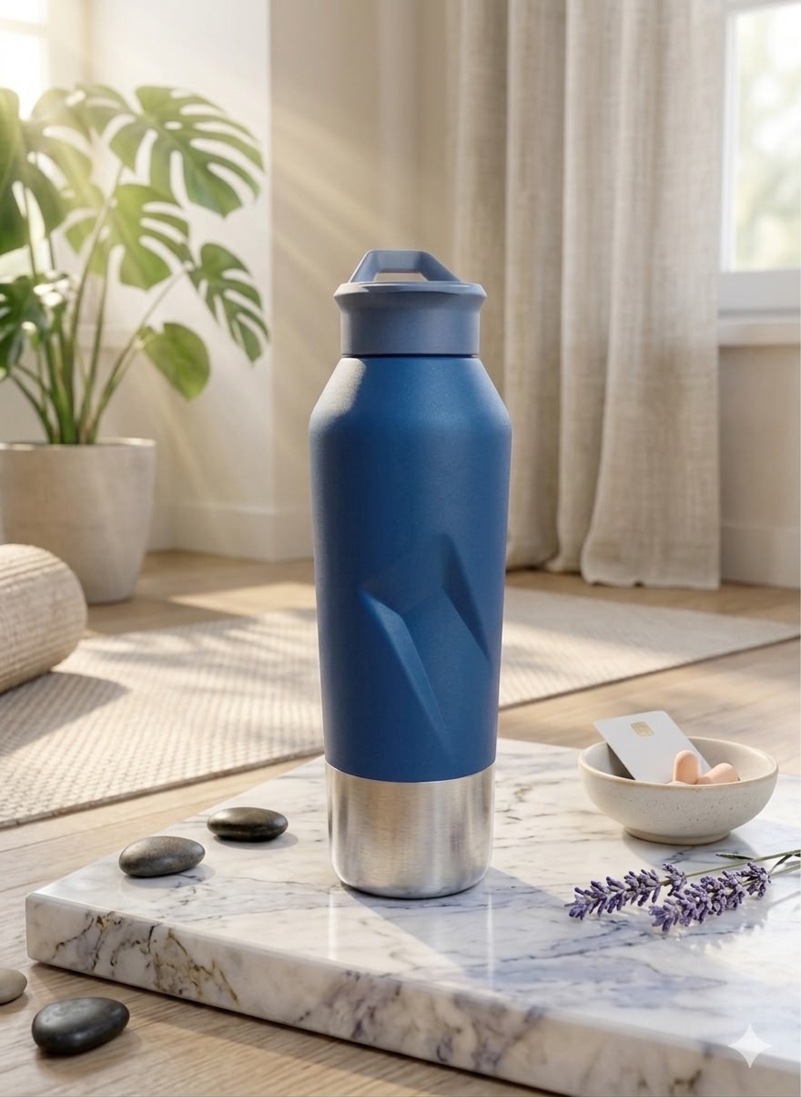 Stainless Steel Vacuum Water Bottle