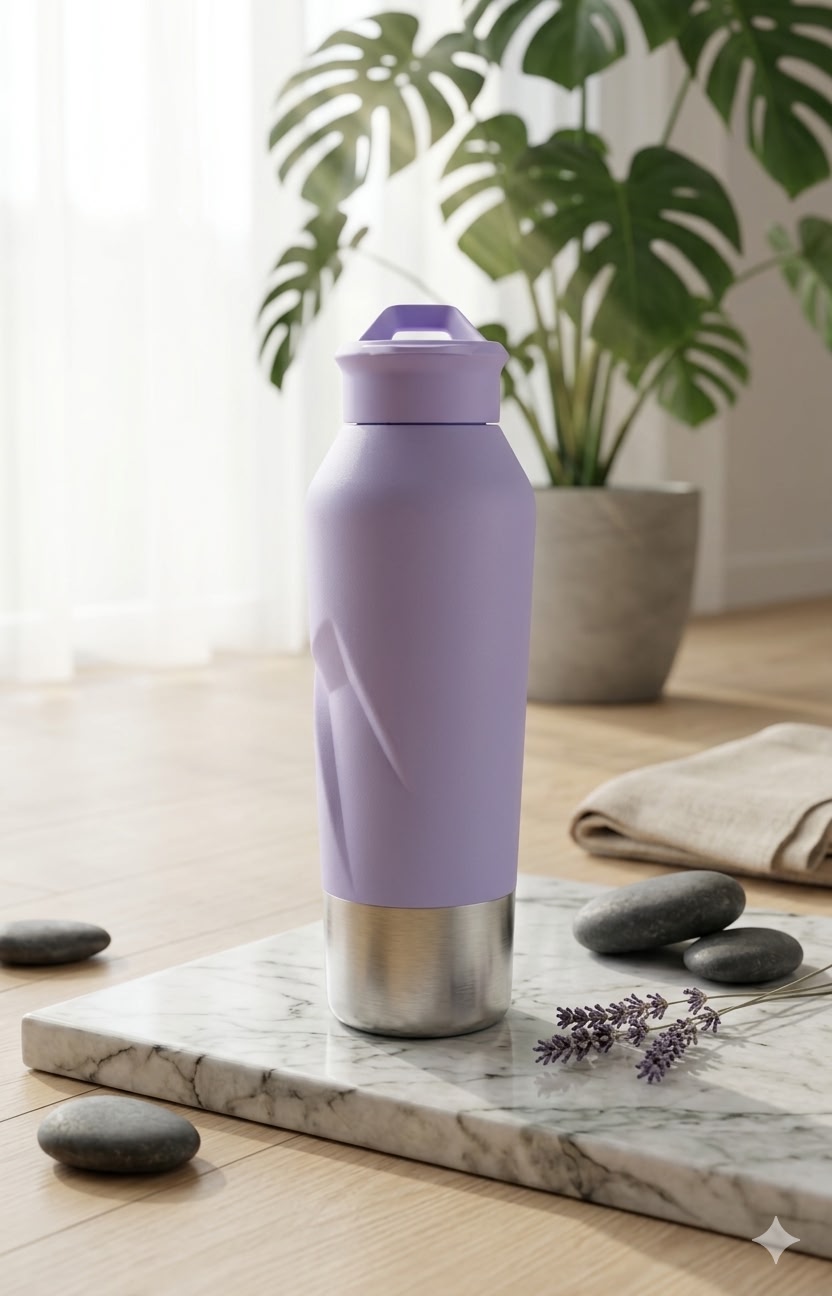 Stainless Steel Vacuum Water Bottle