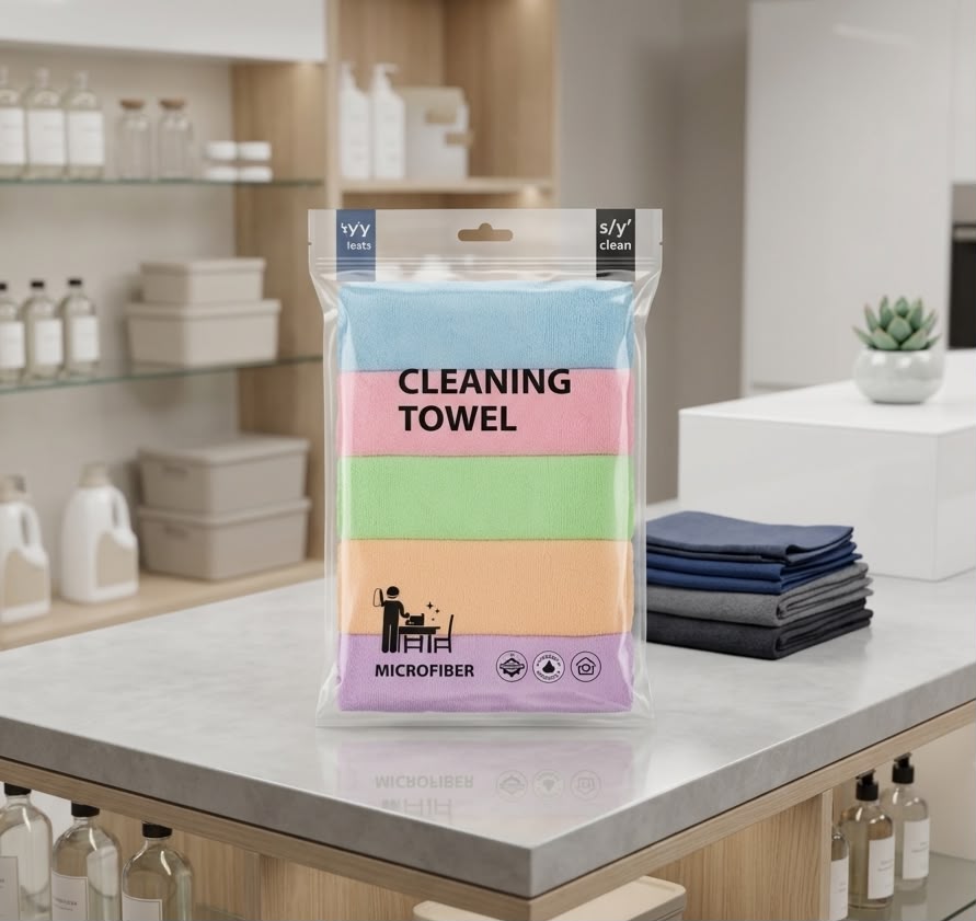 Multi Cleaning Cloth